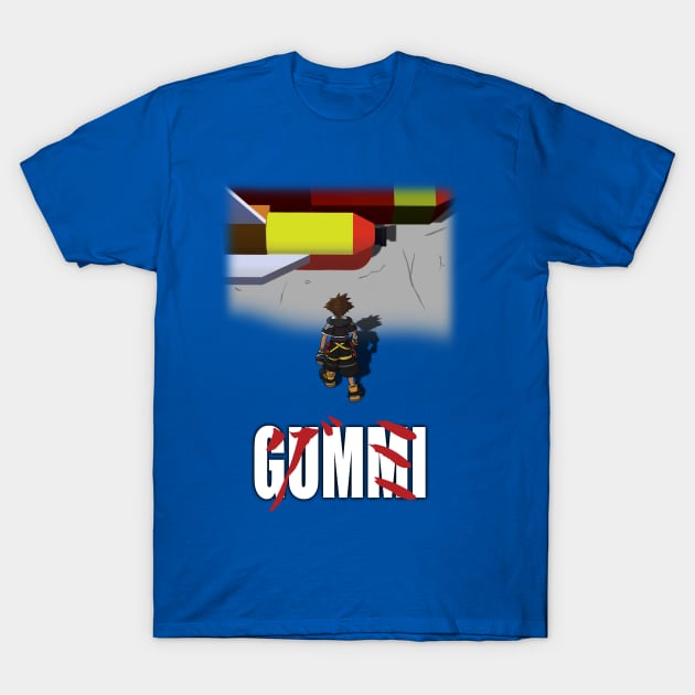 GUMMI T-Shirt by digitalAlchemist